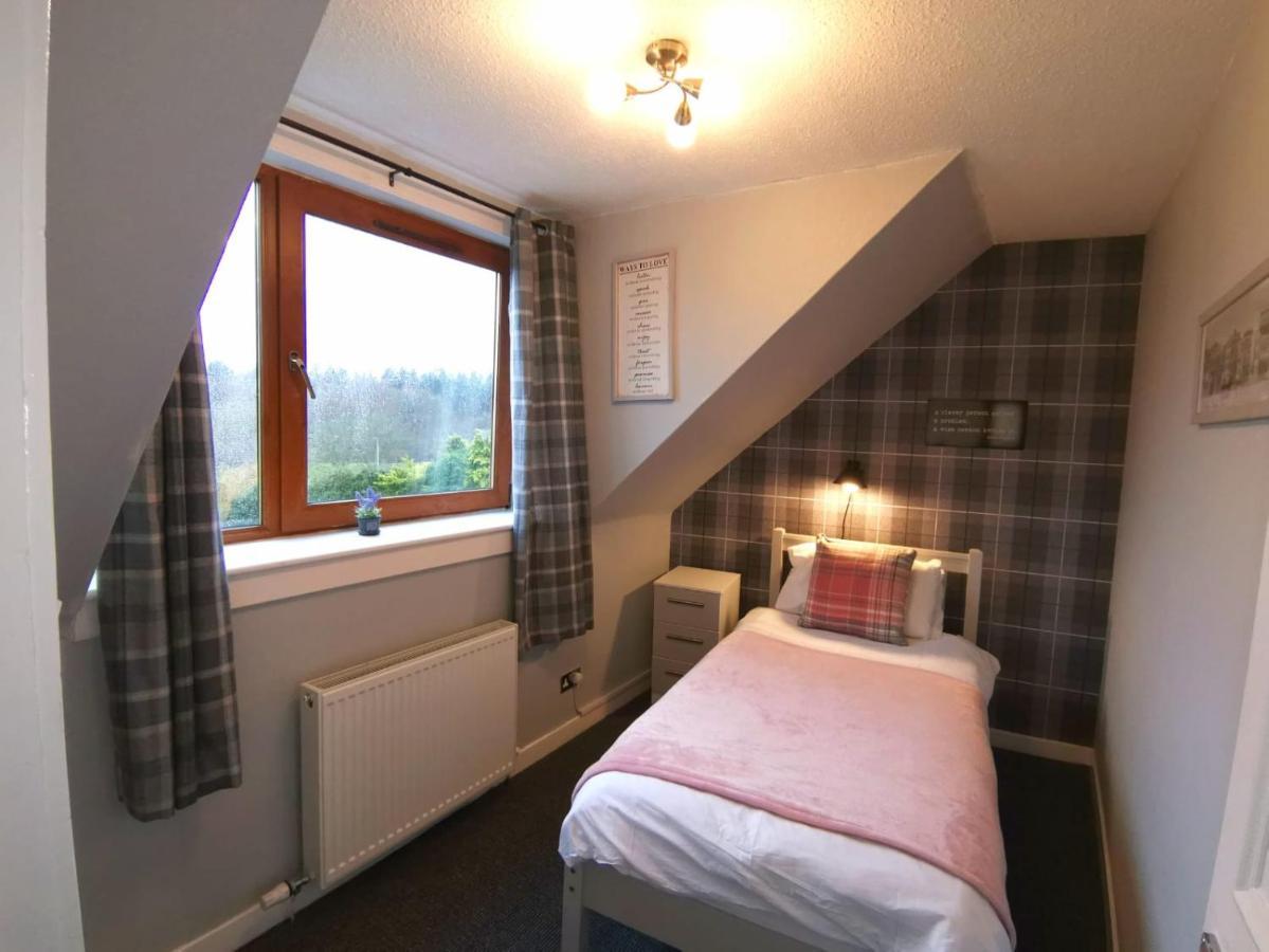 The View Brechin Apartment Exterior photo